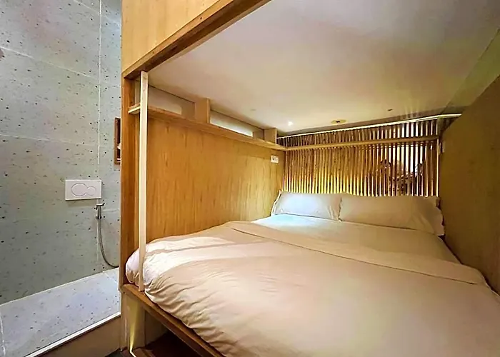 The Hide Auberge de jeunesse *