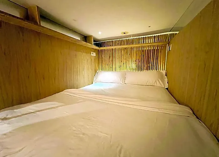 The Hide Auberge de jeunesse Canggu