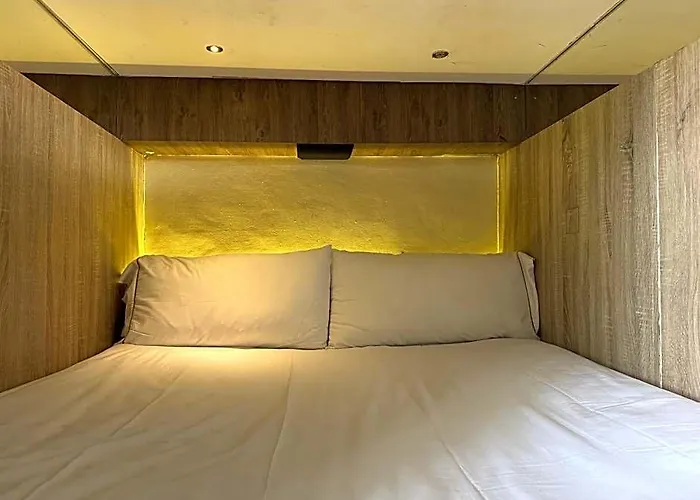 Auberge de jeunesse The Hide *