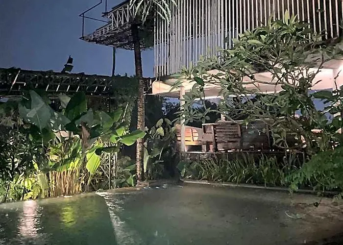 The Hide Auberge de jeunesse Canggu